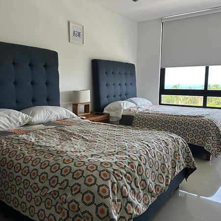 Ocean View Cancun Apartment Extérieur photo
