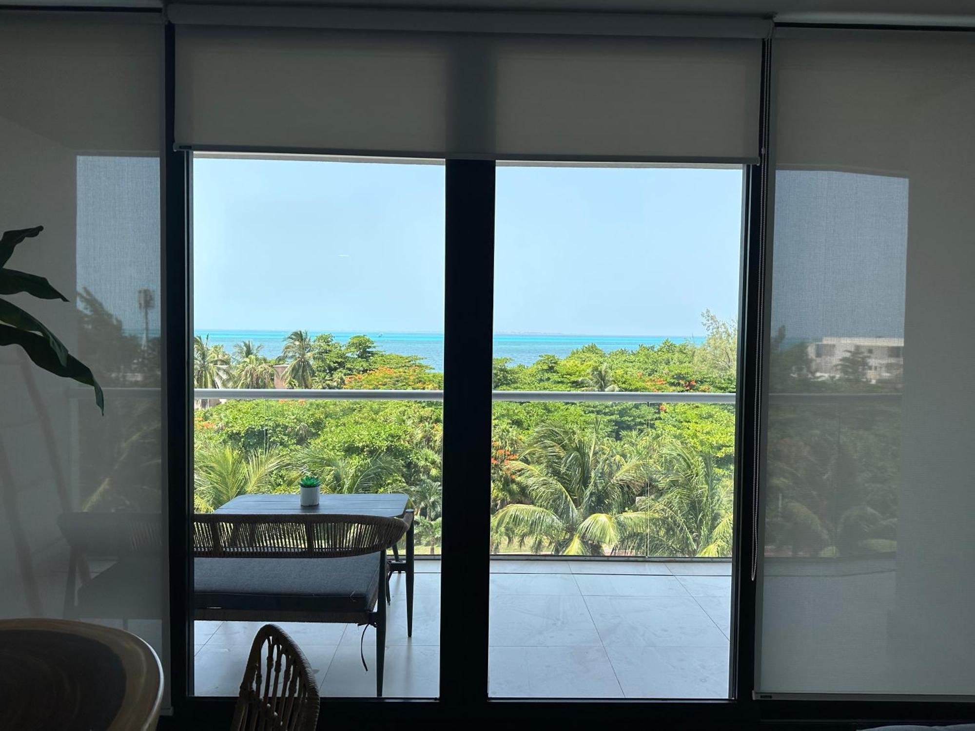 Ocean View Cancun Apartment Extérieur photo