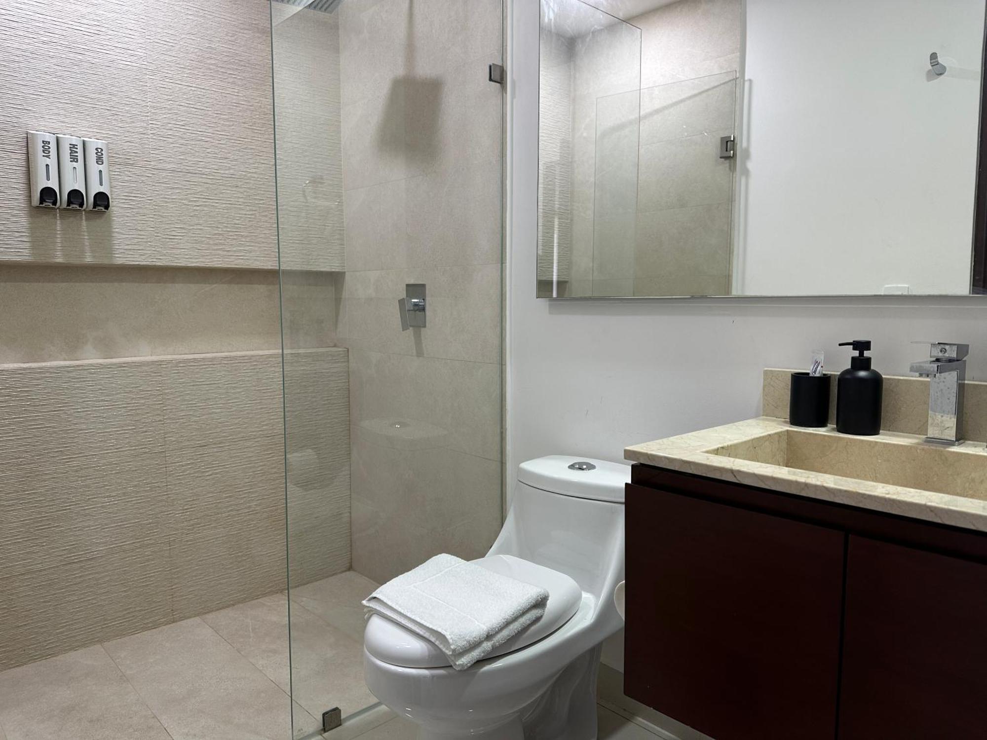 Ocean View Cancun Apartment Extérieur photo