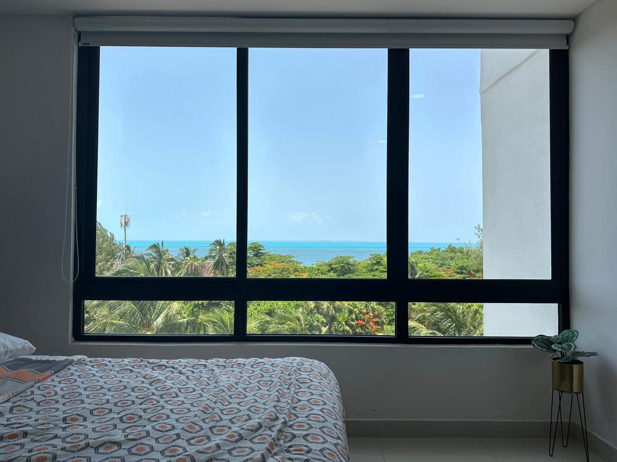 Ocean View Cancun Apartment Extérieur photo