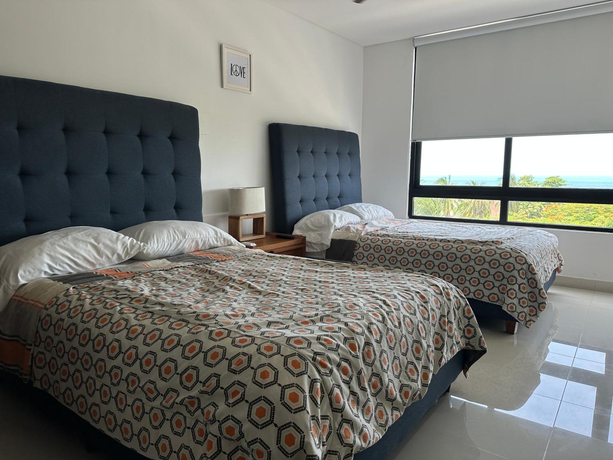 Ocean View Cancun Apartment Extérieur photo